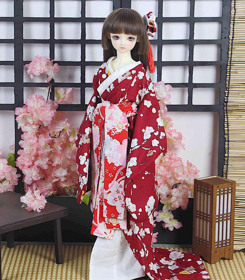 1/8 1/6 1/4 1/3 BJD Japanese k - Japanese Lifestyle Shoes avis et prix