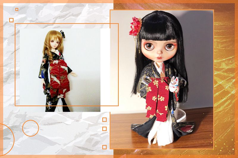 1/8 1/6 1/4 1/3 BJD Japanese k - Japanese Lifestyle Shoes avis et prix