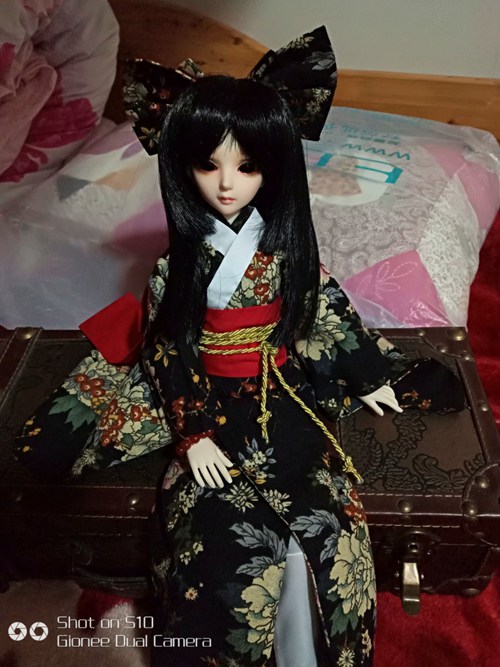1/4 1/3 scale BJD clothes Japa - Japanese Lifestyle Shoes avis et prix