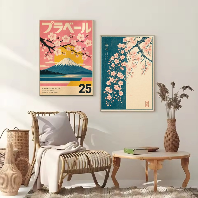 Vintage Minimalist Japanese Tr - Japanese Lifestyle And Culture avis et prix