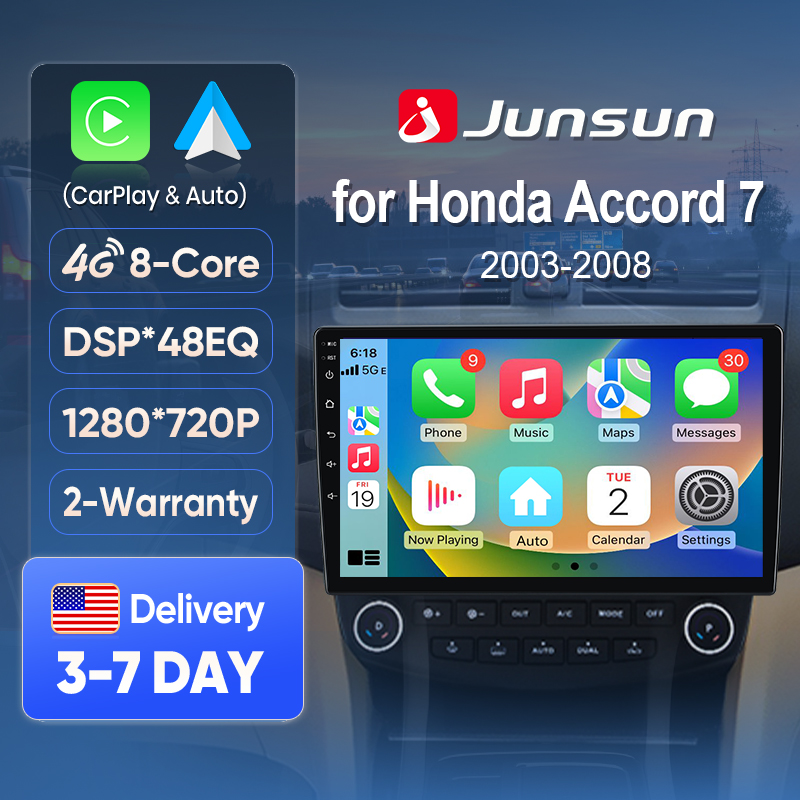 Junsun AI Voice Car Stereo Rad - Japanese Lifestyle Products avis et prix