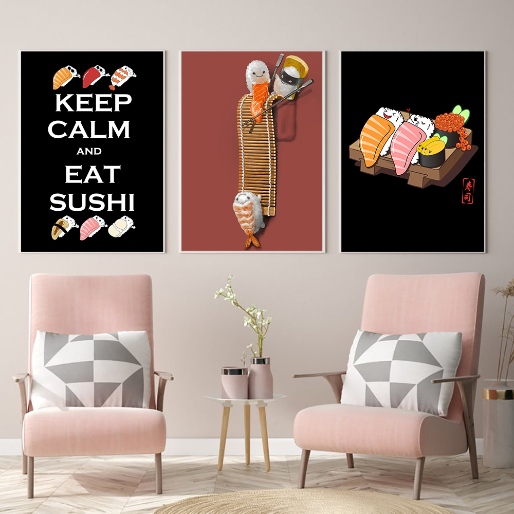 Japanese Style Ramen Sushi Abs - Japanese Restaurant Lifestyle avis et prix